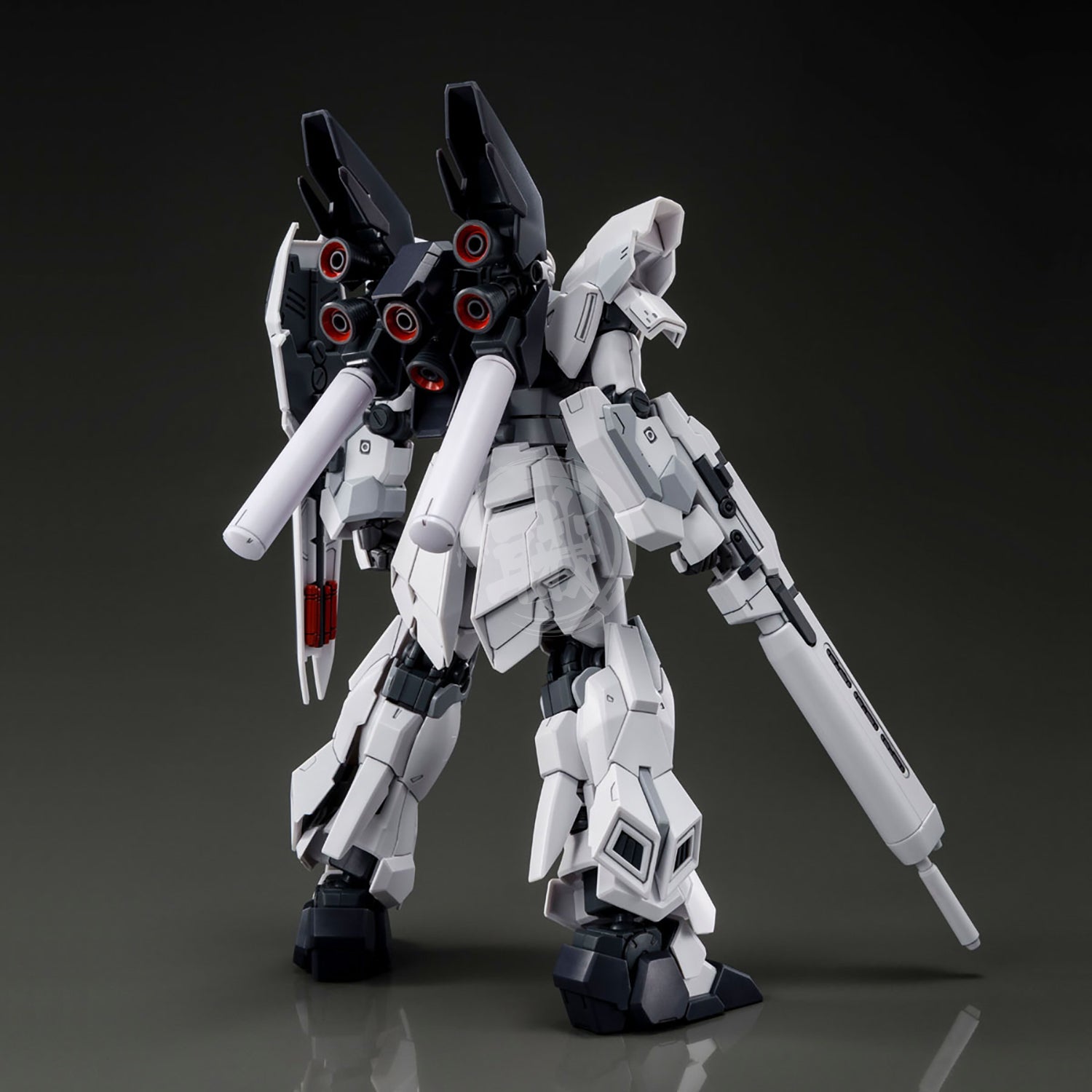 HG シナンジュ & シナンジュスタイン (UNICORN Ver.)セット Premium Bandai 1/144 Scale High Grade Sinanju Stein [Unicorn Ver.]