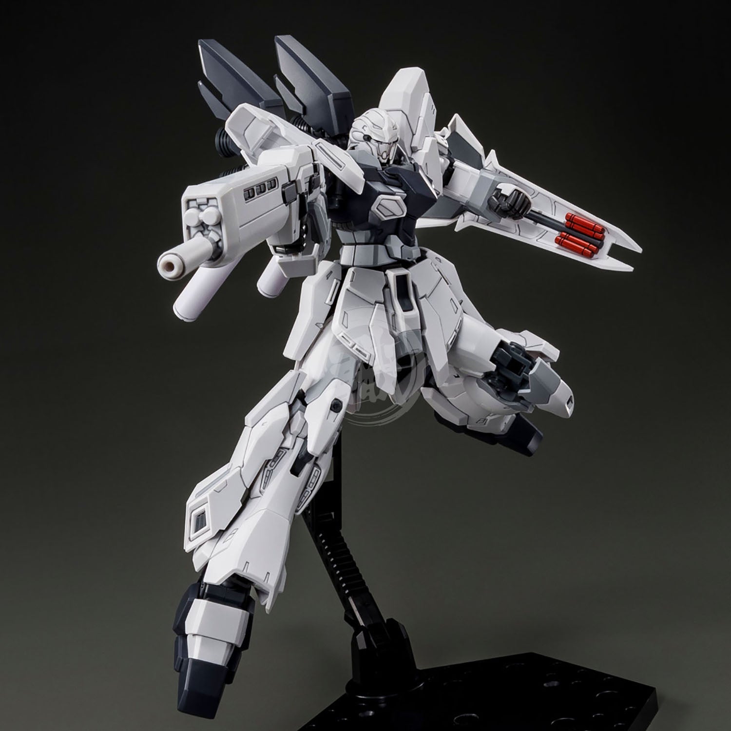 Bandai - HG Sinanju Stein [Unicorn Ver.] - ShokuninGunpla