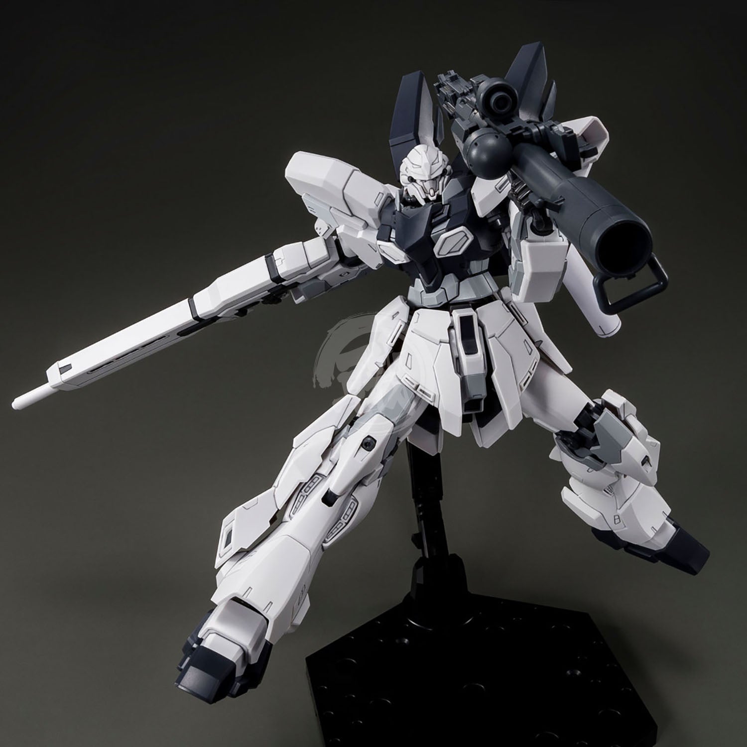 Premium Bandai 1/144 Scale High Grade Sinanju Stein [Unicorn Ver.]