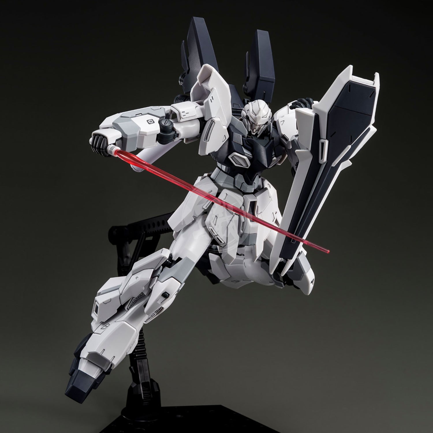 Premium Bandai 1/144 Scale High Grade Sinanju Stein [Unicorn Ver.]