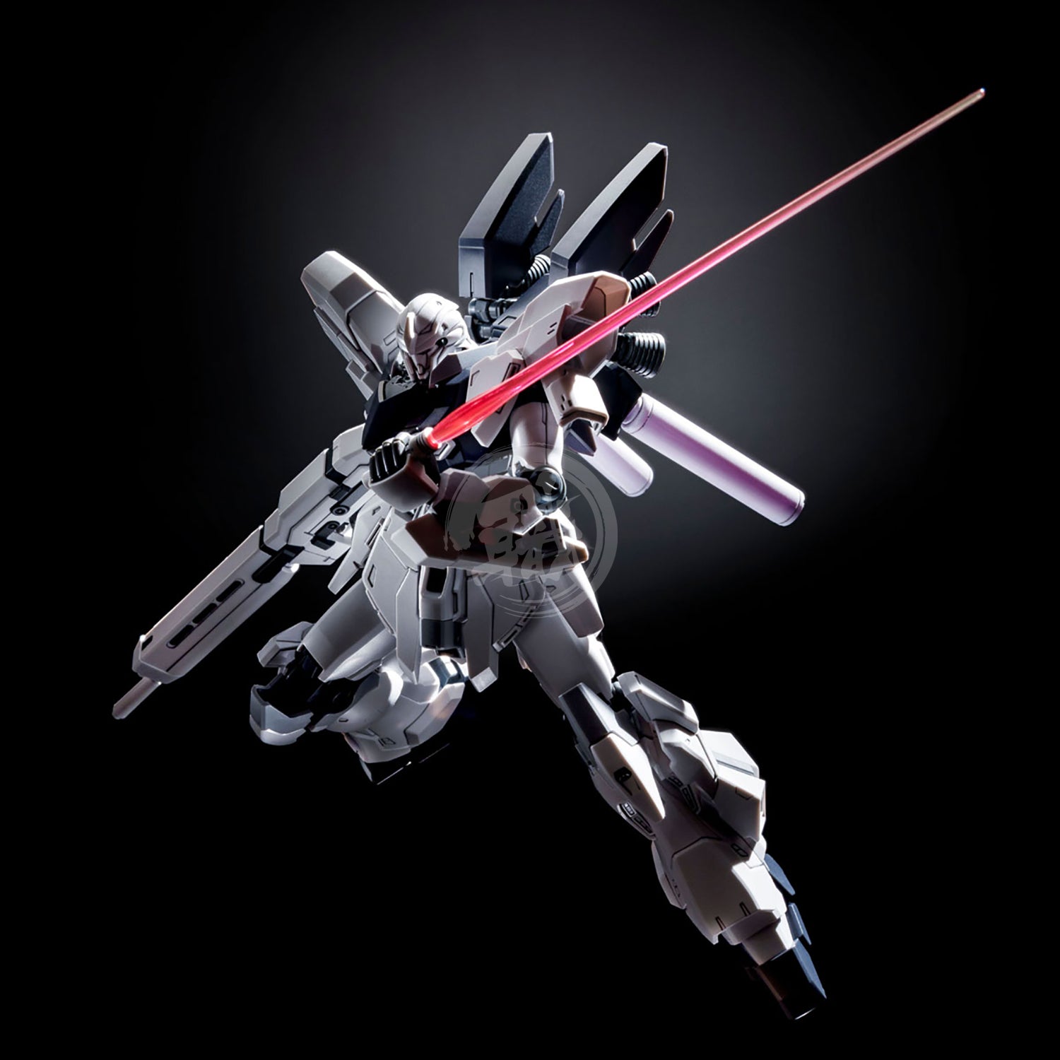 Bandai - HG Sinanju Stein [Unicorn Ver.] - ShokuninGunpla