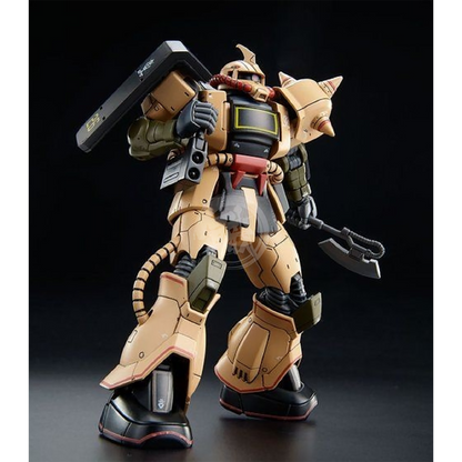 Bandai - HG Zaku Desert Type - ShokuninGunpla