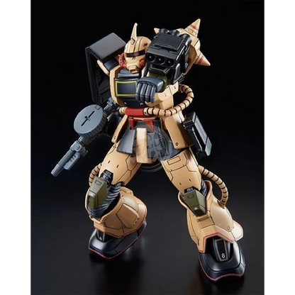 Bandai - HG Zaku Desert Type - ShokuninGunpla