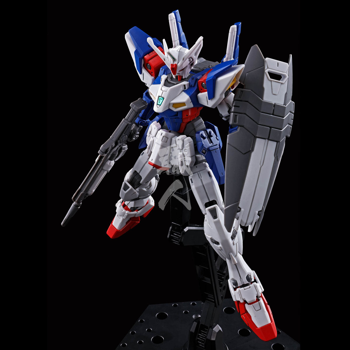 Bandai - HG Gundam Geminass 01 - ShokuninGunpla