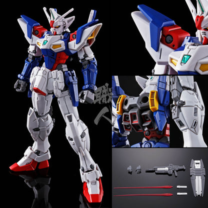 Bandai - HG Gundam Geminass 01 - ShokuninGunpla