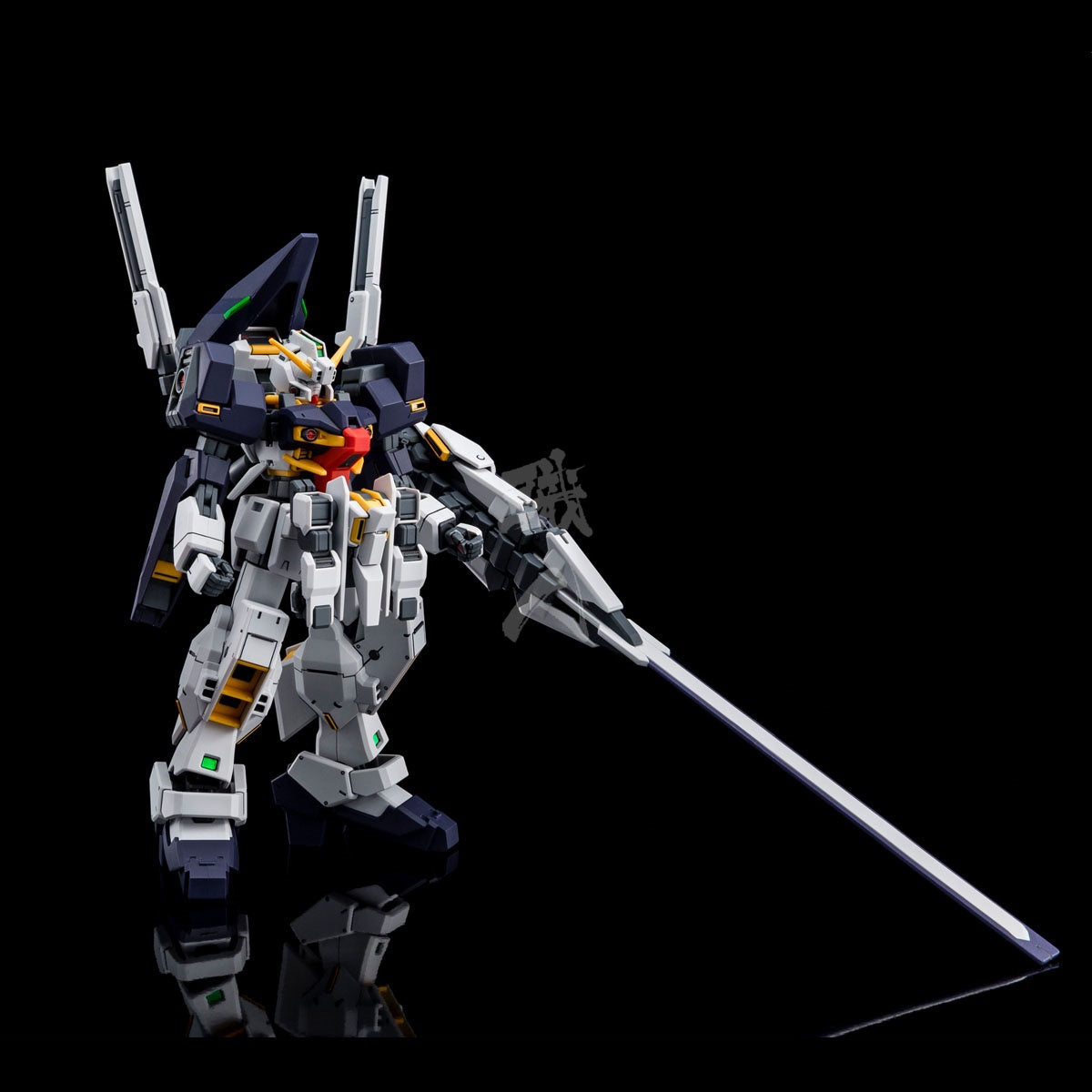 Bandai - HG Gundam TR-1 [Haze'n-Thley] - ShokuninGunpla