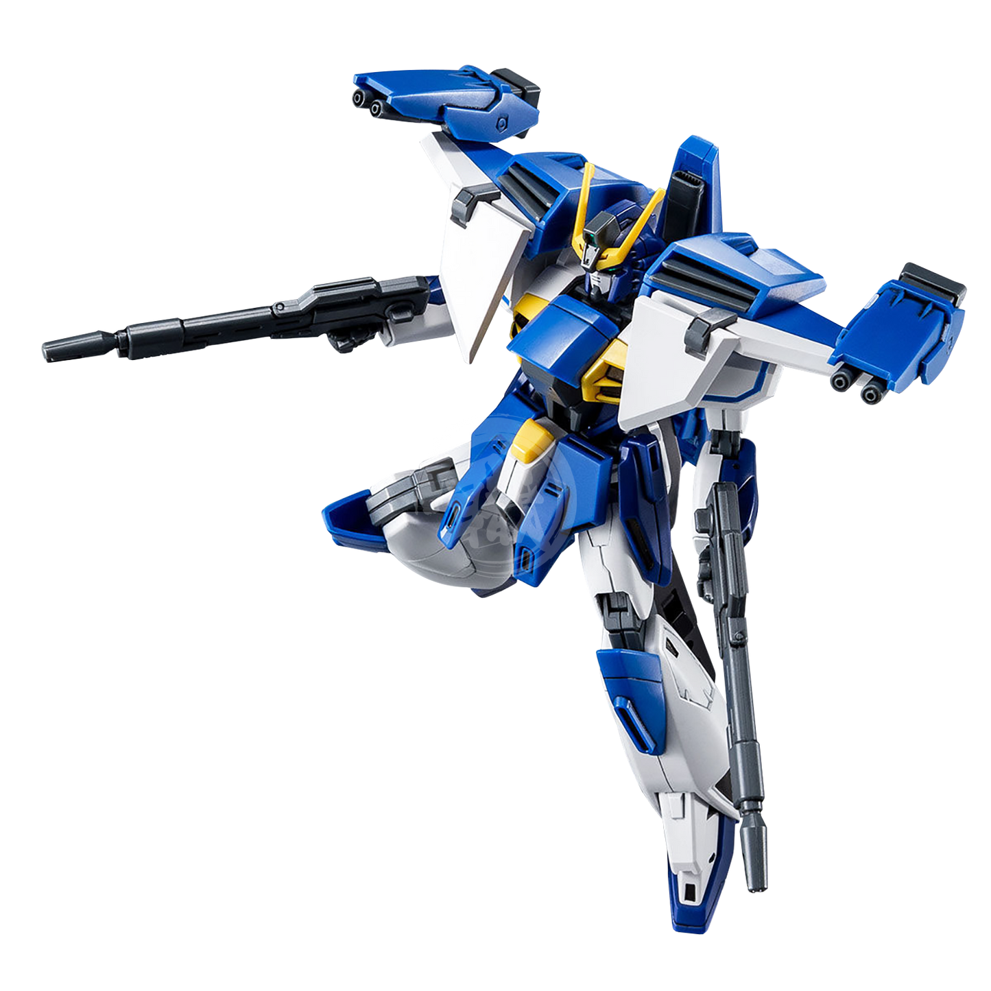Bandai - HG Gundam Airmaster Burst - ShokuninGunpla
