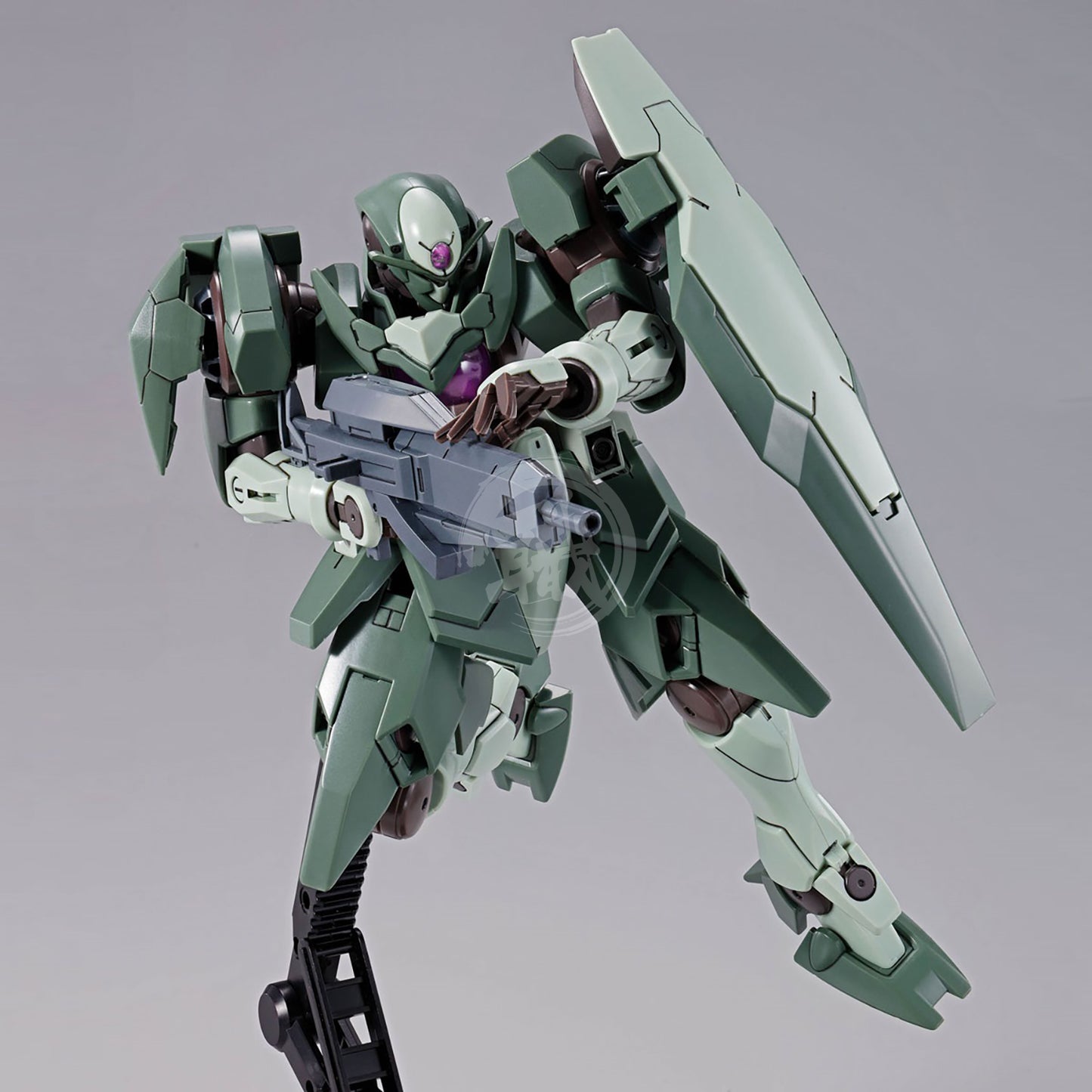 Bandai - HG GN-X IV [Mass Produced Type] - ShokuninGunpla