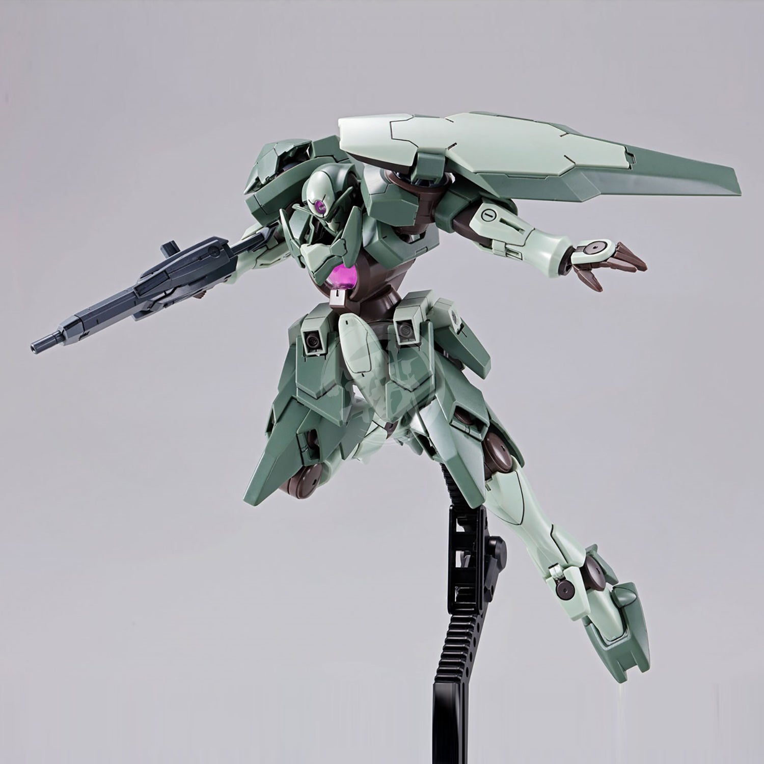 Bandai - HG GN-X IV [Mass Produced Type] - ShokuninGunpla