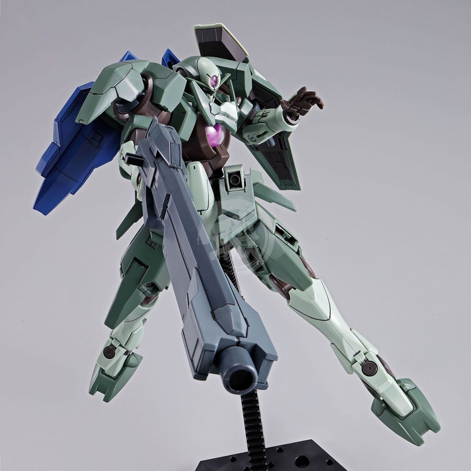 Bandai - HG GN-X IV [Mass Produced Type] - ShokuninGunpla