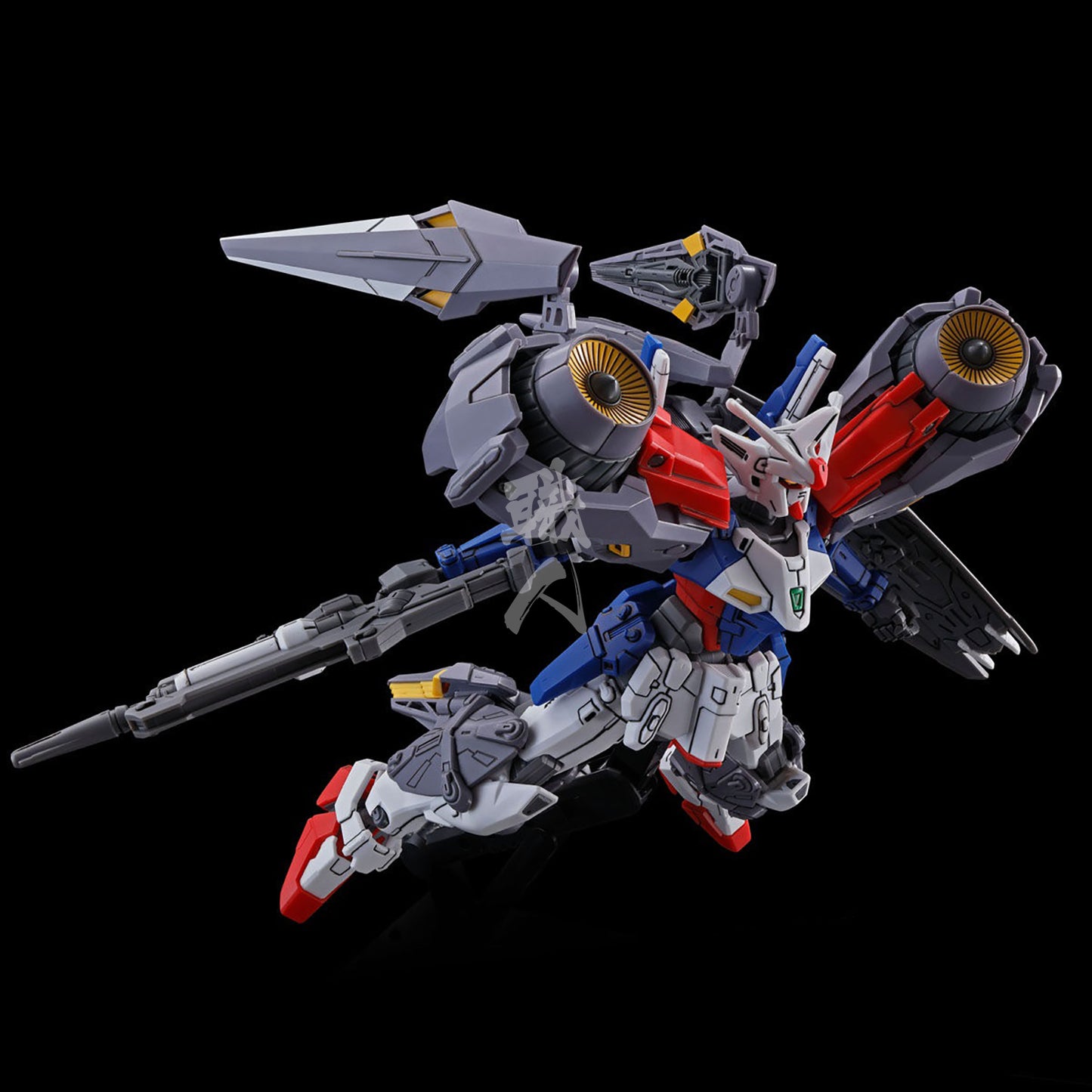 Bandai - HG Gundam Geminass 01 Assault Booster & High Mobility Unit Expansion Set - ShokuninGunpla