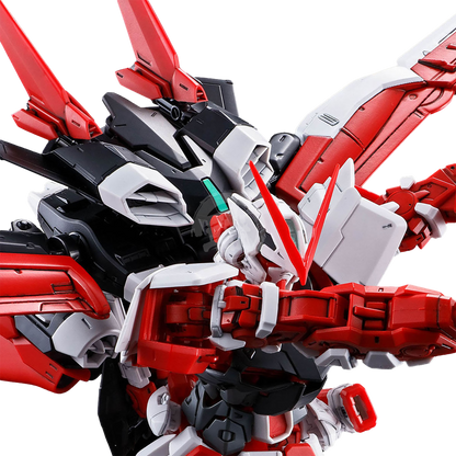 Bandai - MG Gundam Astray Red Frame Flight Unit Expansion Set - ShokuninGunpla