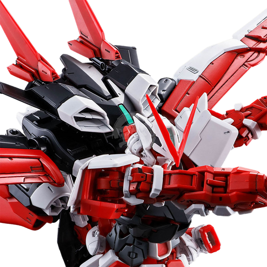 Bandai - MG Gundam Astray Red Frame Flight Unit Expansion Set - ShokuninGunpla