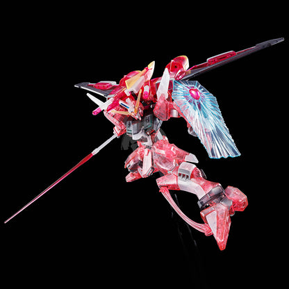 HG Infinite Justice Gundam [Clear Color] - ShokuninGunpla