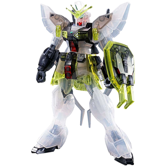 HG Gundam Sandrock [Clear Color] - ShokuninGunpla