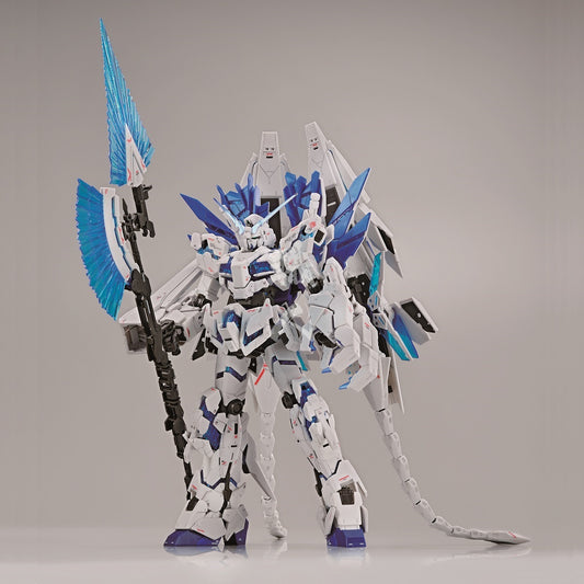 Bandai - RG Unicorn Gundam Perfectibility - ShokuninGunpla