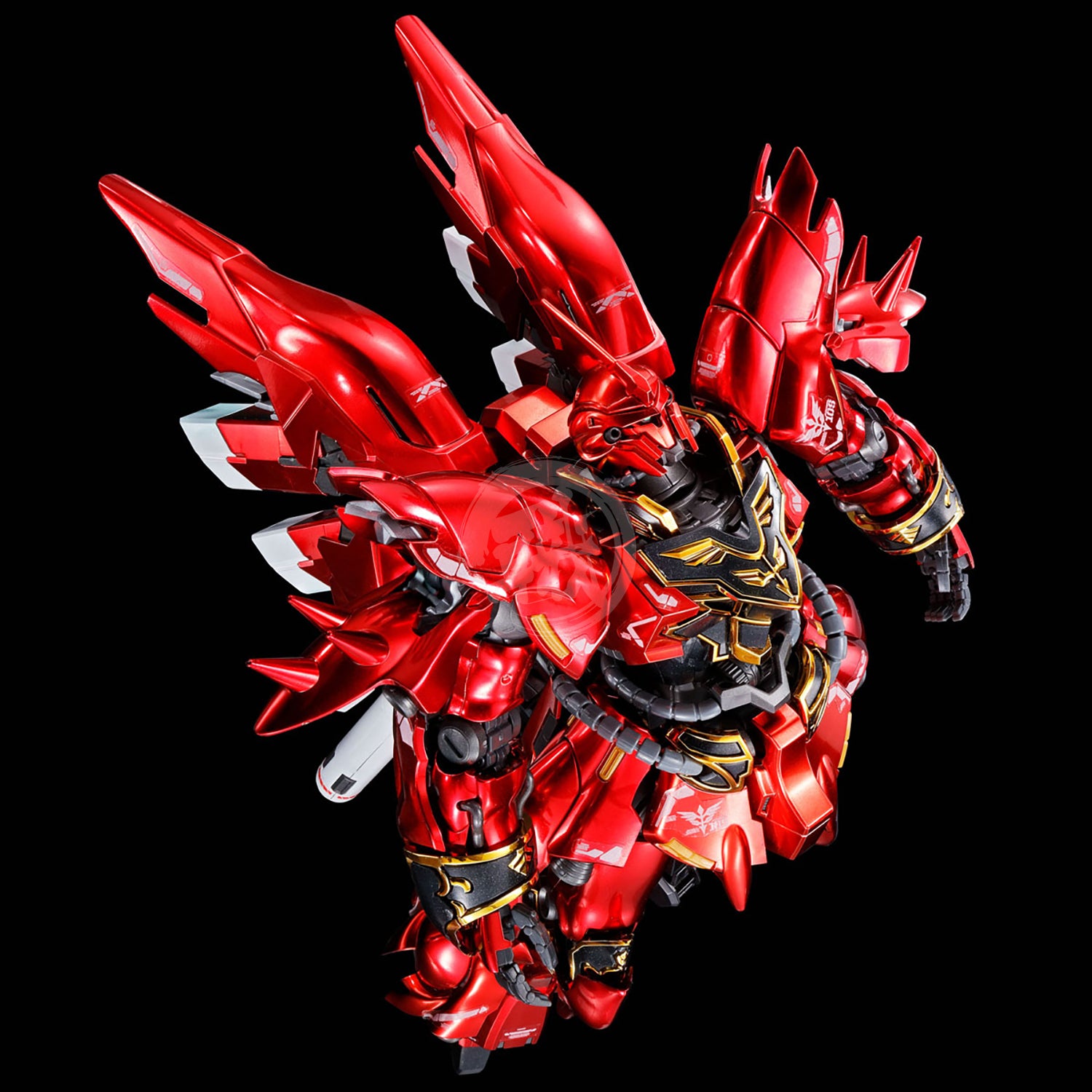 Premium Bandai 1/144 Scale Real Grade Sinanju [Special Coating]