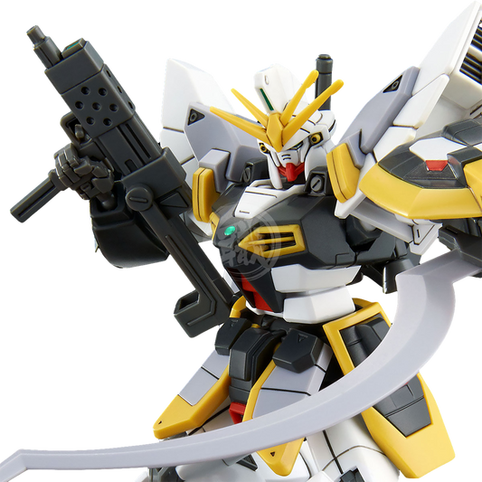 Bandai - HG Gundam Sandrock Custom - ShokuninGunpla