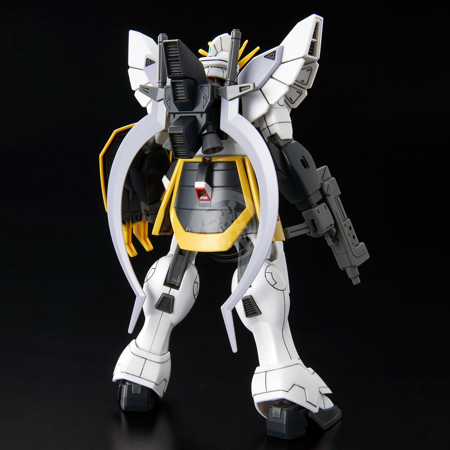 Bandai - HG Gundam Sandrock Custom - ShokuninGunpla