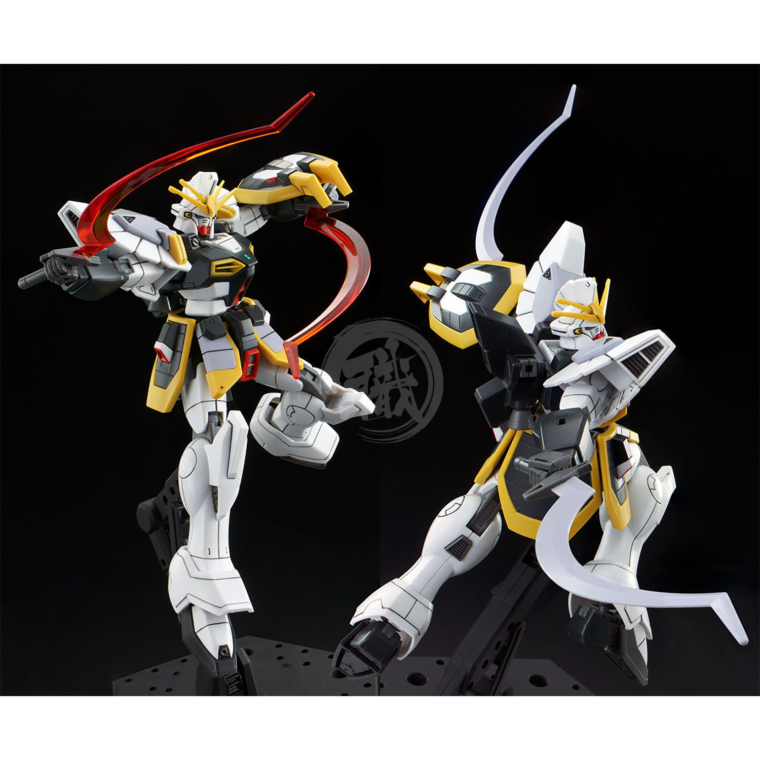 Bandai - HG Gundam Sandrock Custom - ShokuninGunpla