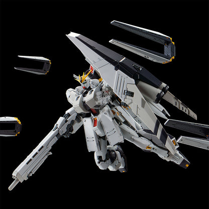 Bandai - RG Nu Gundam [Heavy Weapon System] - ShokuninGunpla