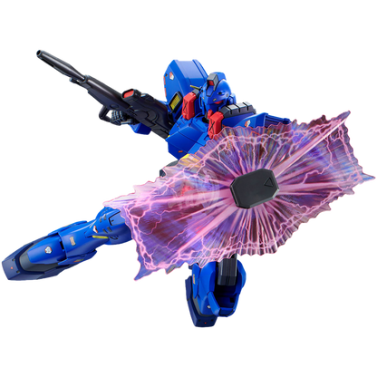 Bandai - RE/100 Gun-EZ [Ground Type - BlueBird Team] - ShokuninGunpla