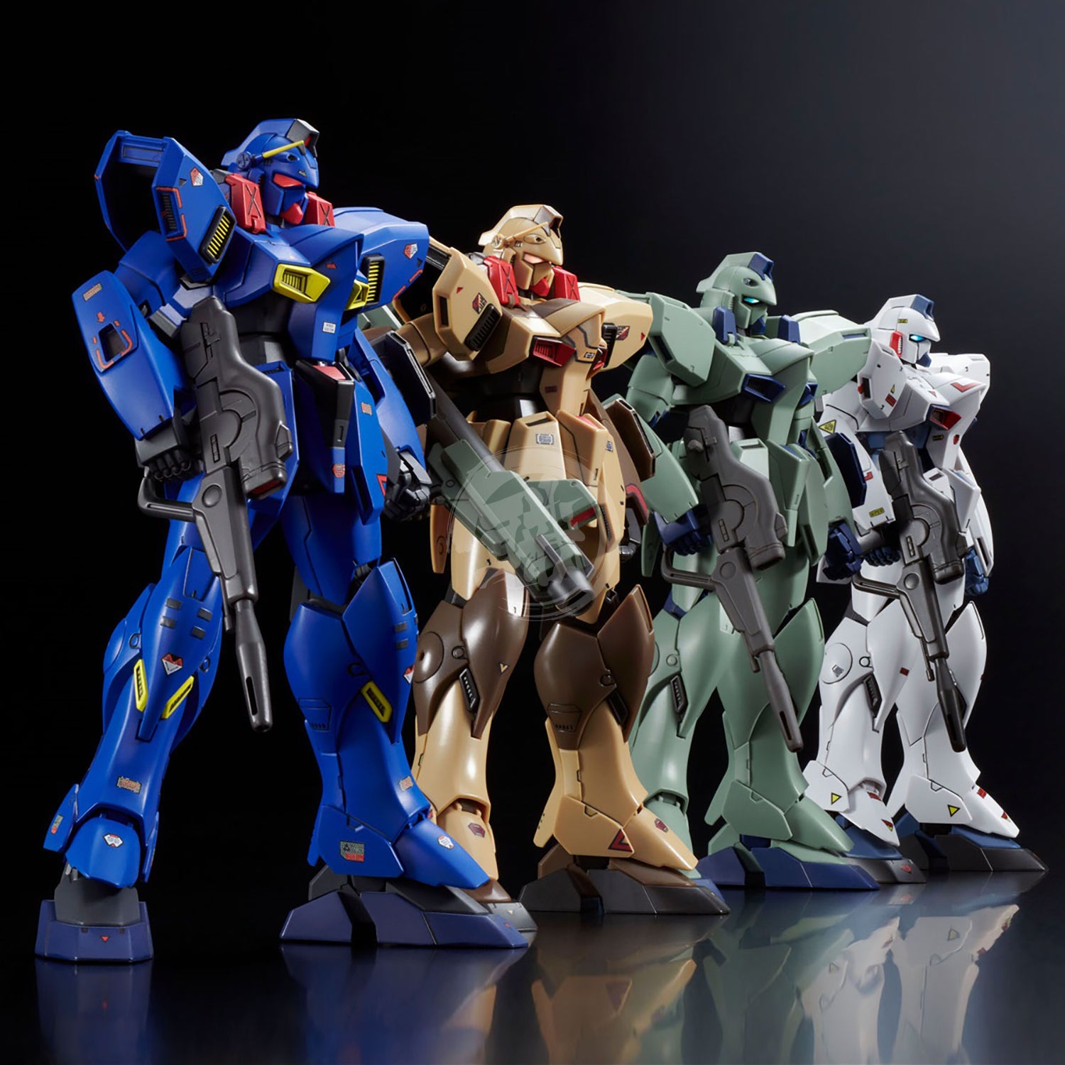 ThreeA RVHK old guard TK blue 限定 1/6 ThreeA RVHK old guard TK blue 限定 1/6