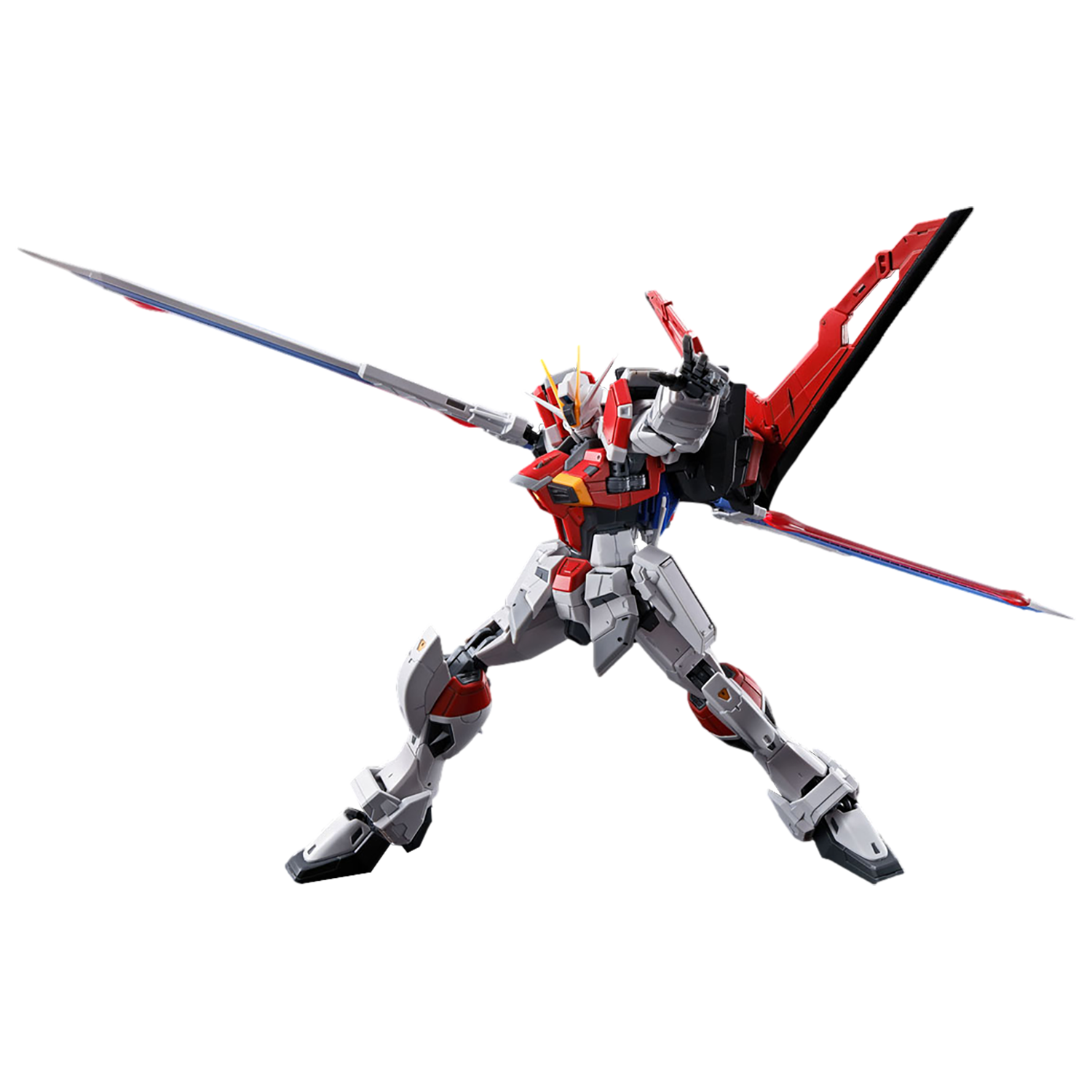Bandai - RG Sword Impulse Gundam - ShokuninGunpla