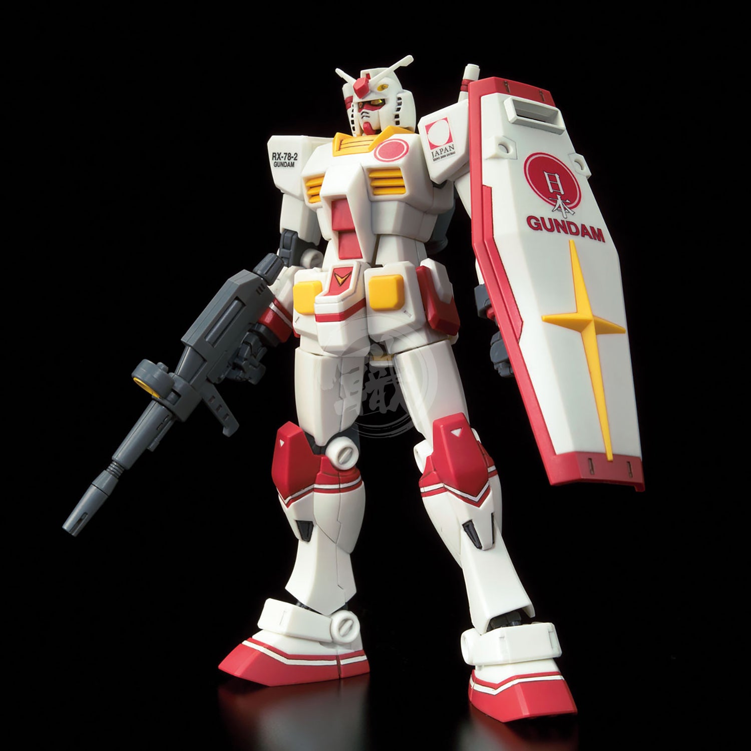 Premium Bandai 1/144 Scale High Grade RX-78-2 Gundam [PR