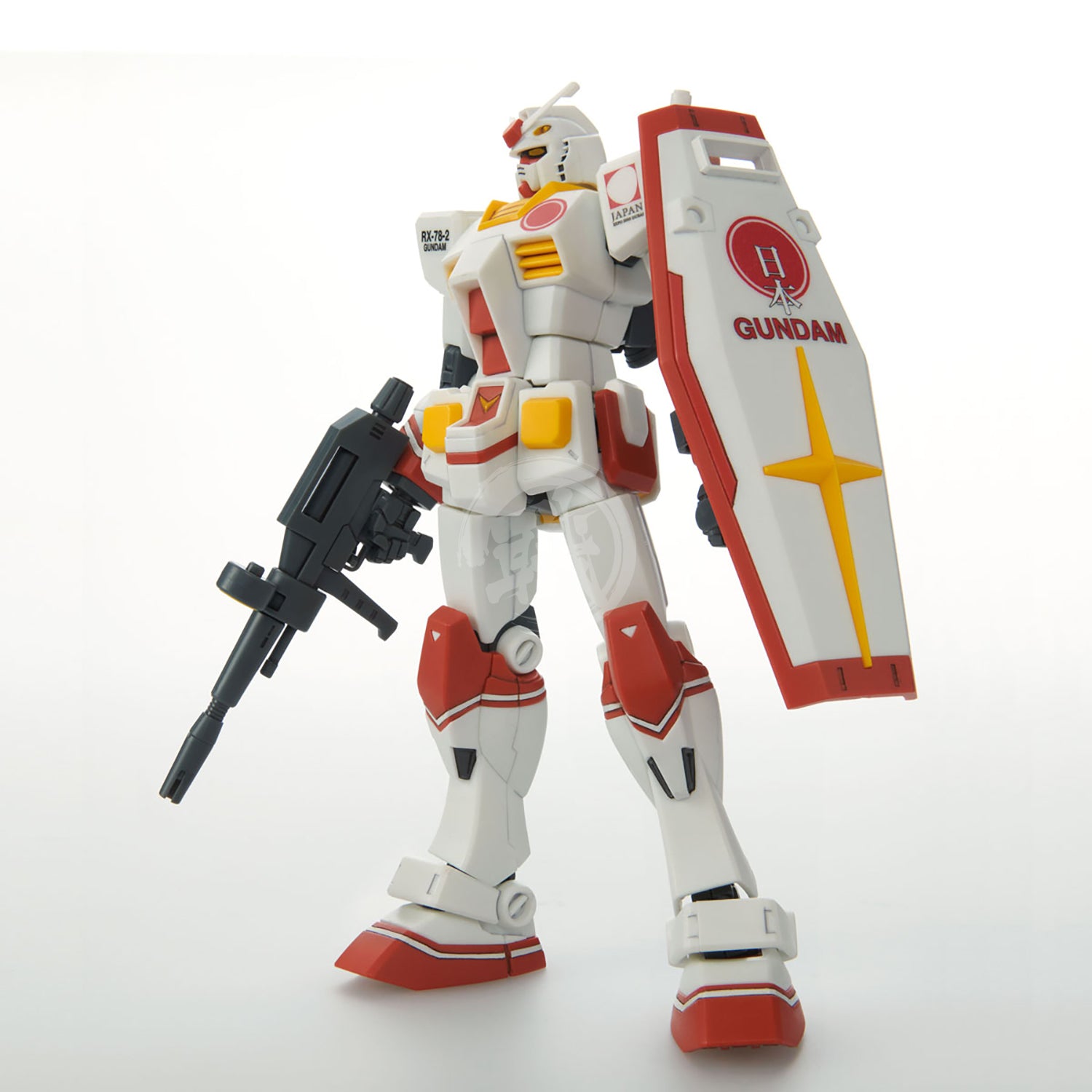Premium Bandai 1/144 Scale High Grade RX-78-2 Gundam [PR