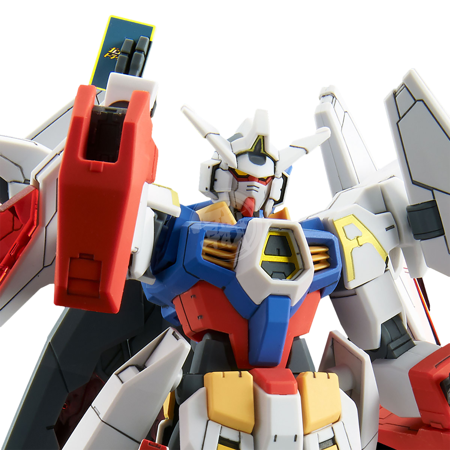 HG Try Age Gundam Model Kit | ShokuninGunpla