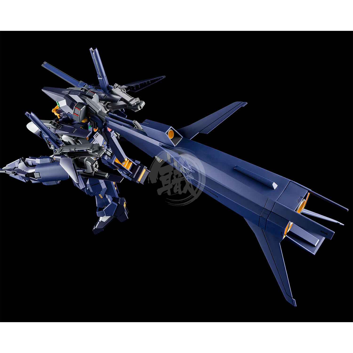 HG Booster Expansion Set for Cruiser Mode [Combat Deployment Color] [Advance of Zeta The Flag of Titans] - ShokuninGunpla