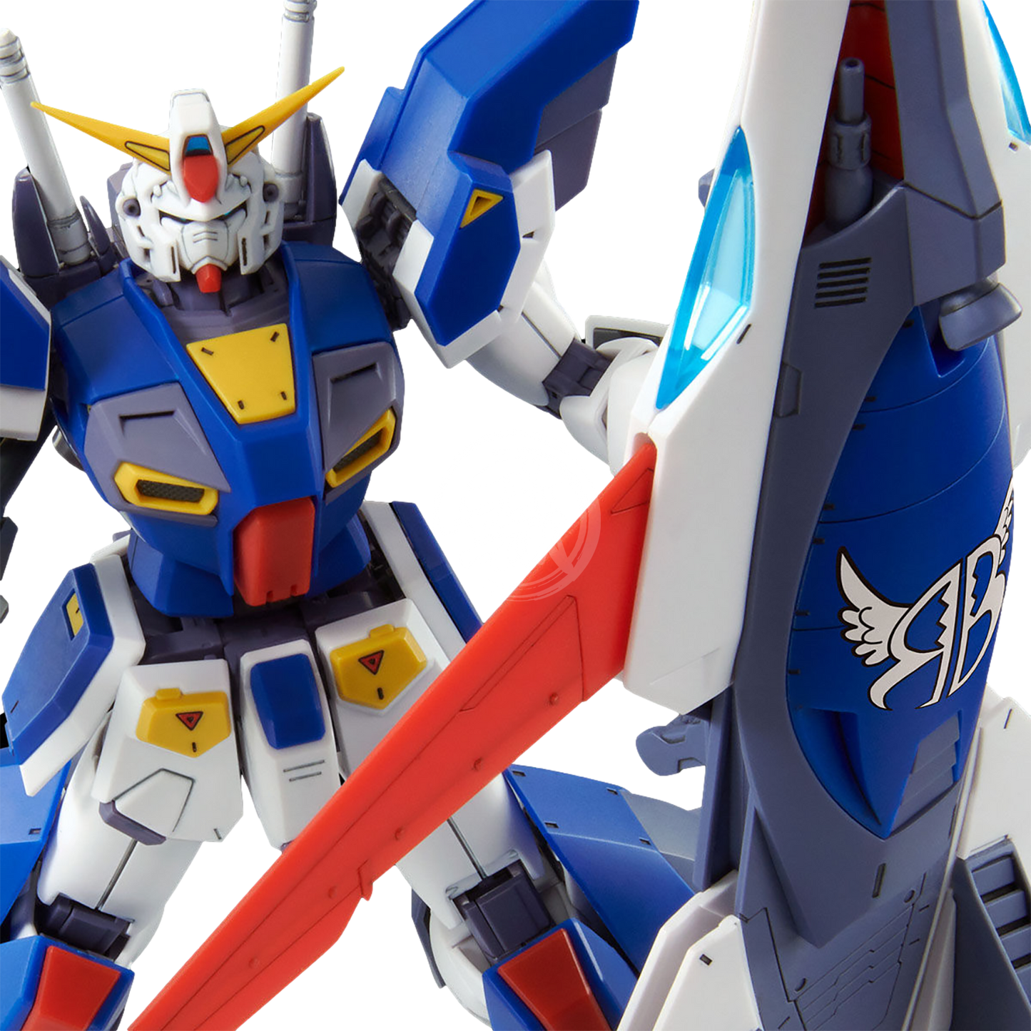 MG Gundam F90 Mission Pack [I Type] [Jupiter Battle Ver.] - ShokuninGunpla