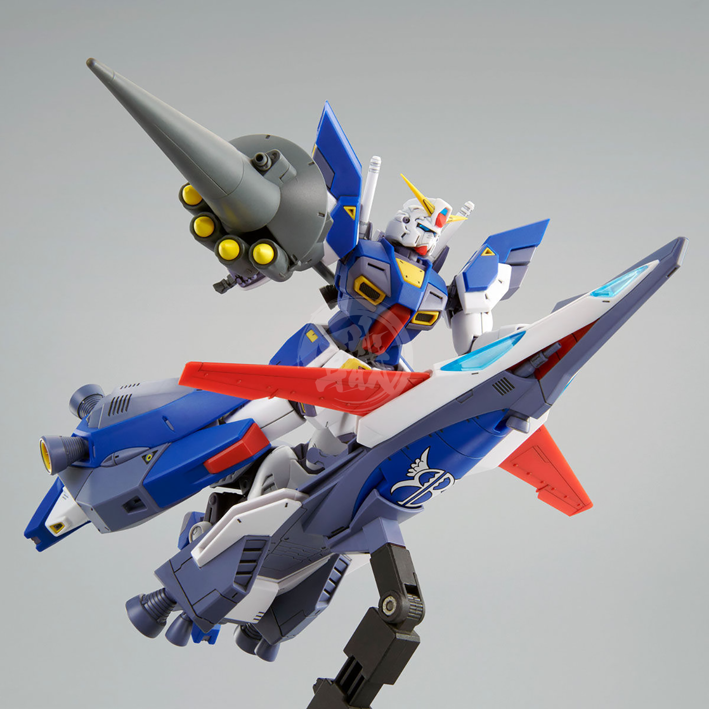 MG Gundam F90 Mission Pack [I Type] [Jupiter Battle Ver.] - ShokuninGunpla