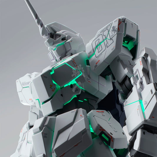 Bandai - MGEX Unicorn Gundam Ver.Ka  [Unicorn Box Ver.] - ShokuninGunpla