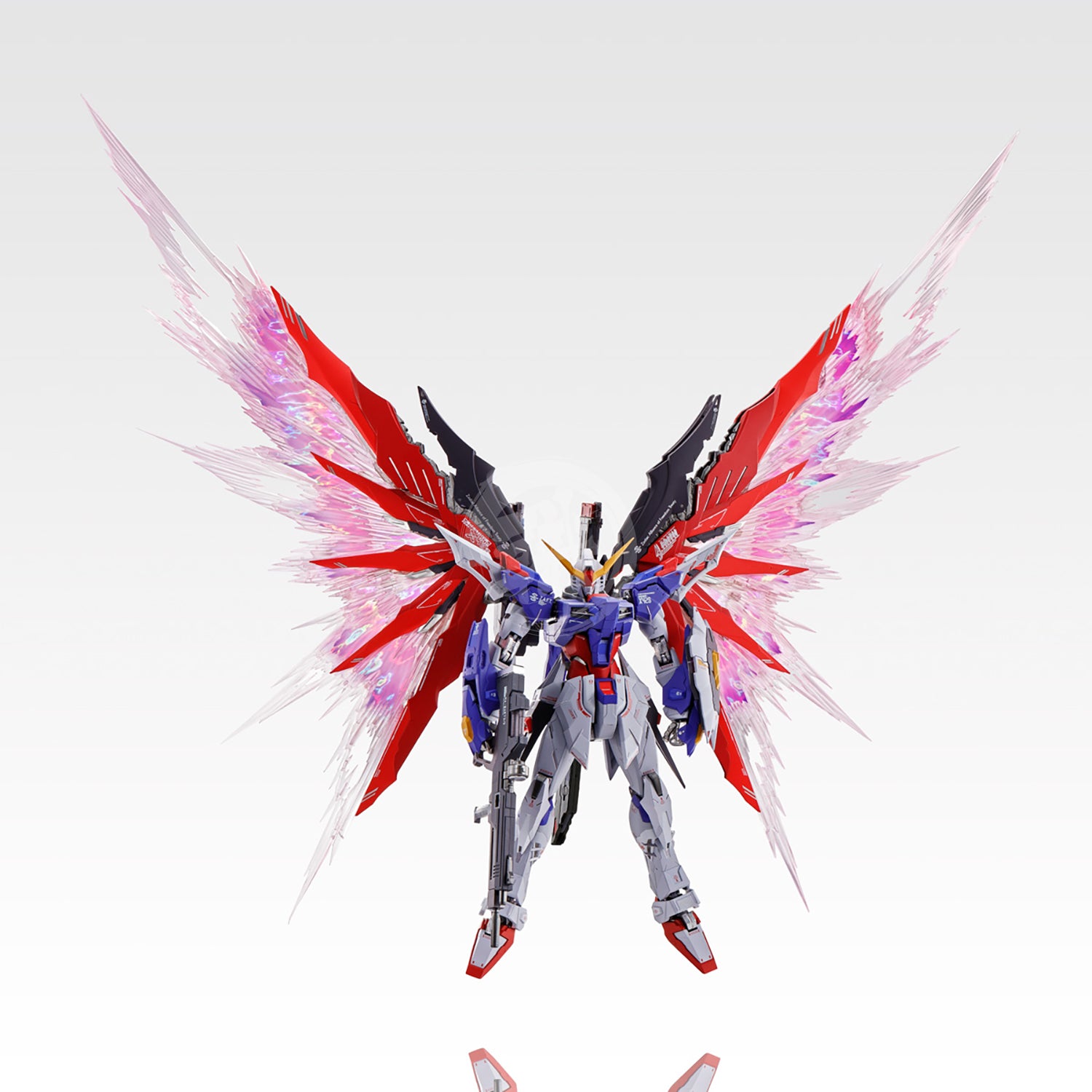 Bandai - Metal Build Destiny Gundam Soul Red Ver. - ShokuninGunpla