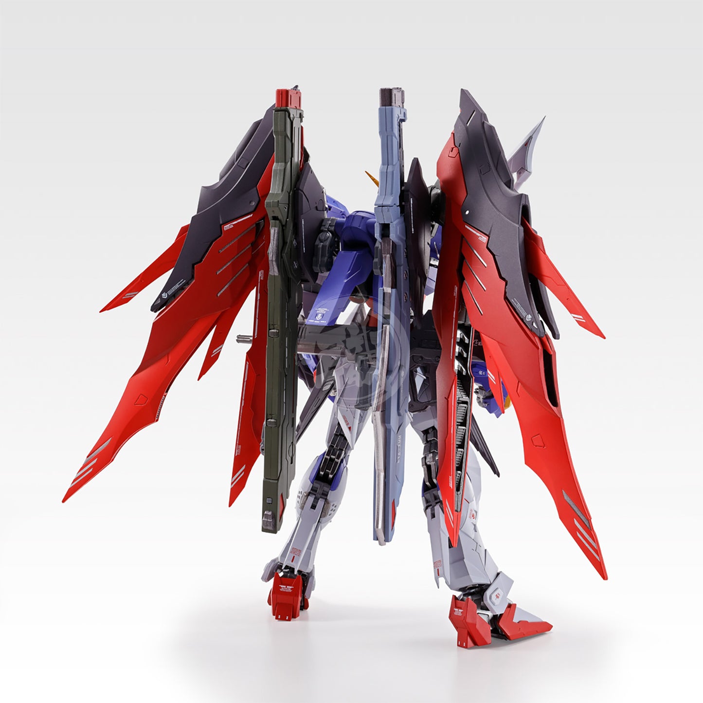 Bandai - Metal Build Destiny Gundam Soul Red Ver. - ShokuninGunpla