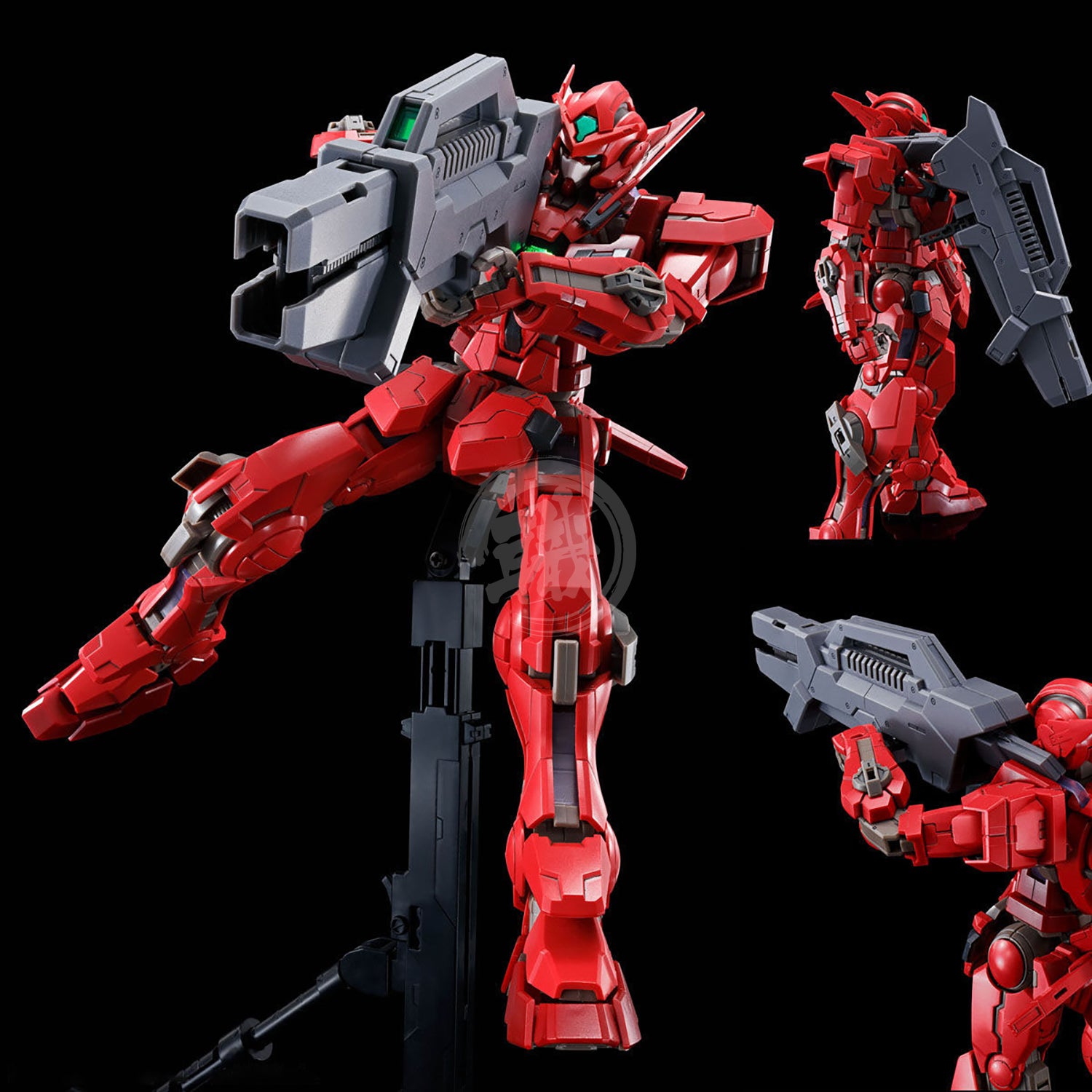 MG Gundam Astraea Type F [Full Weapon Set] [Preorder Jul 2022] - ShokuninGunpla