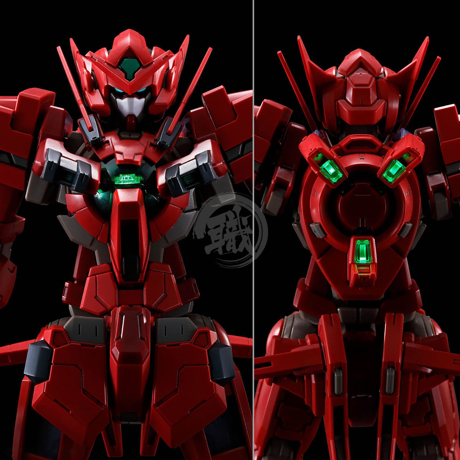 Premium Bandai 1/100 Scale Master Grade Gundam Astraea Type F