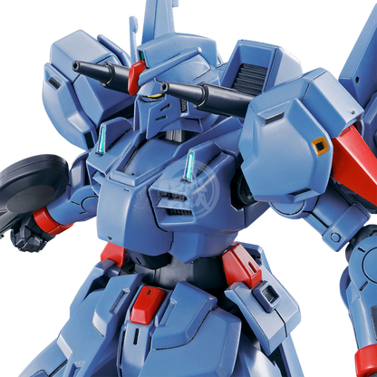 HG Gundam Mk-Ⅲ - ShokuninGunpla