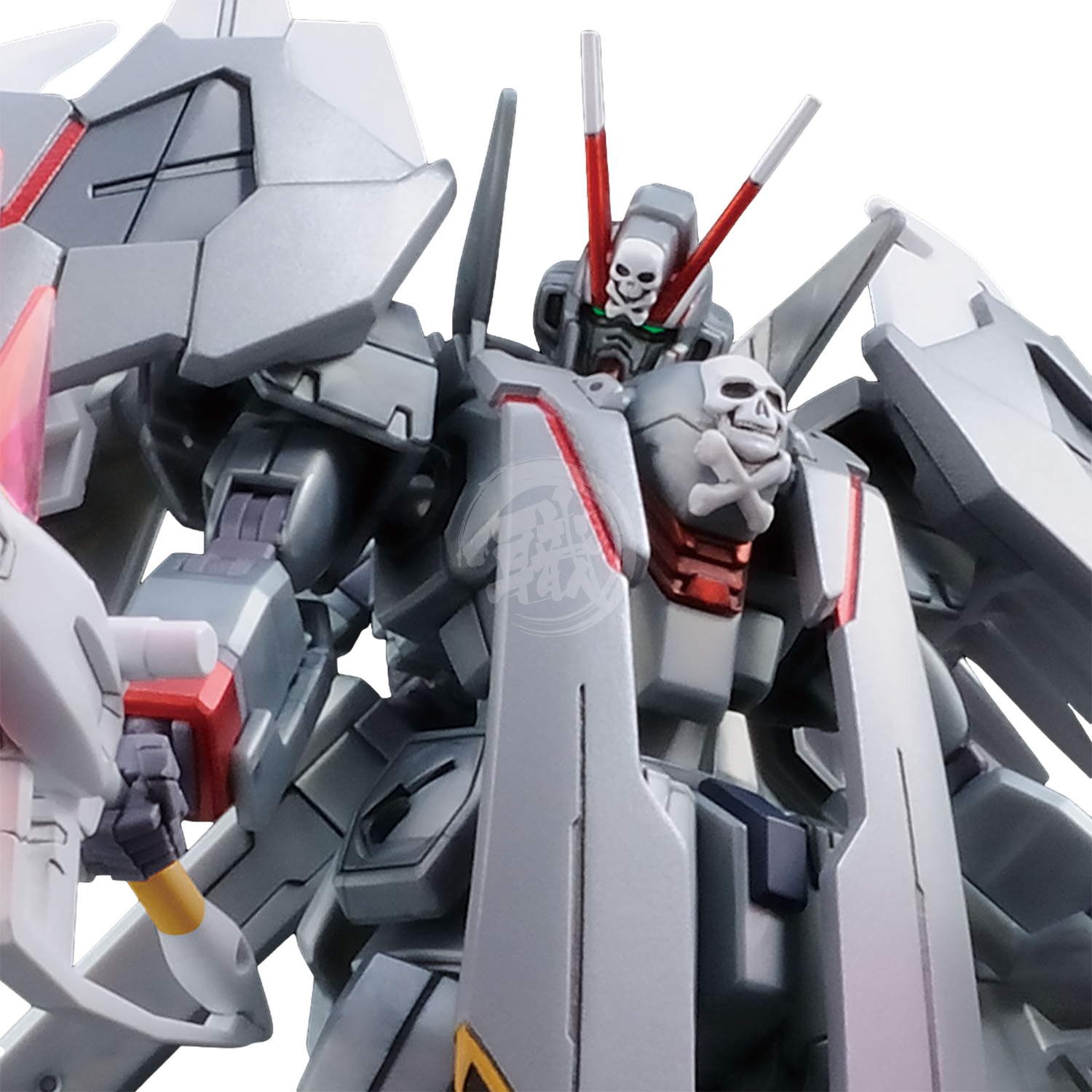 HG Crossbone Gundam X0 Full Cloth - ShokuninGunpla