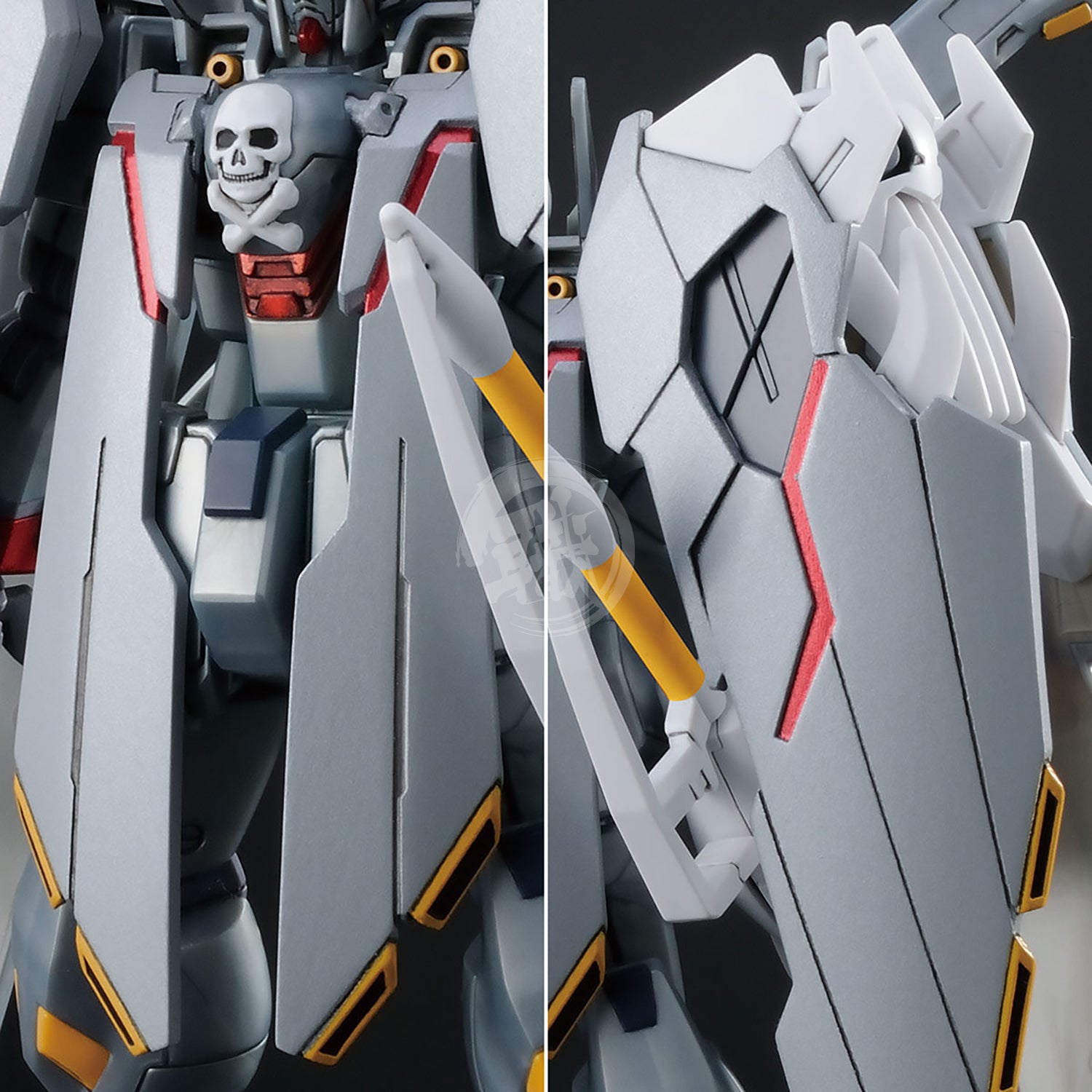 HG Crossbone Gundam X0 Full Cloth - ShokuninGunpla