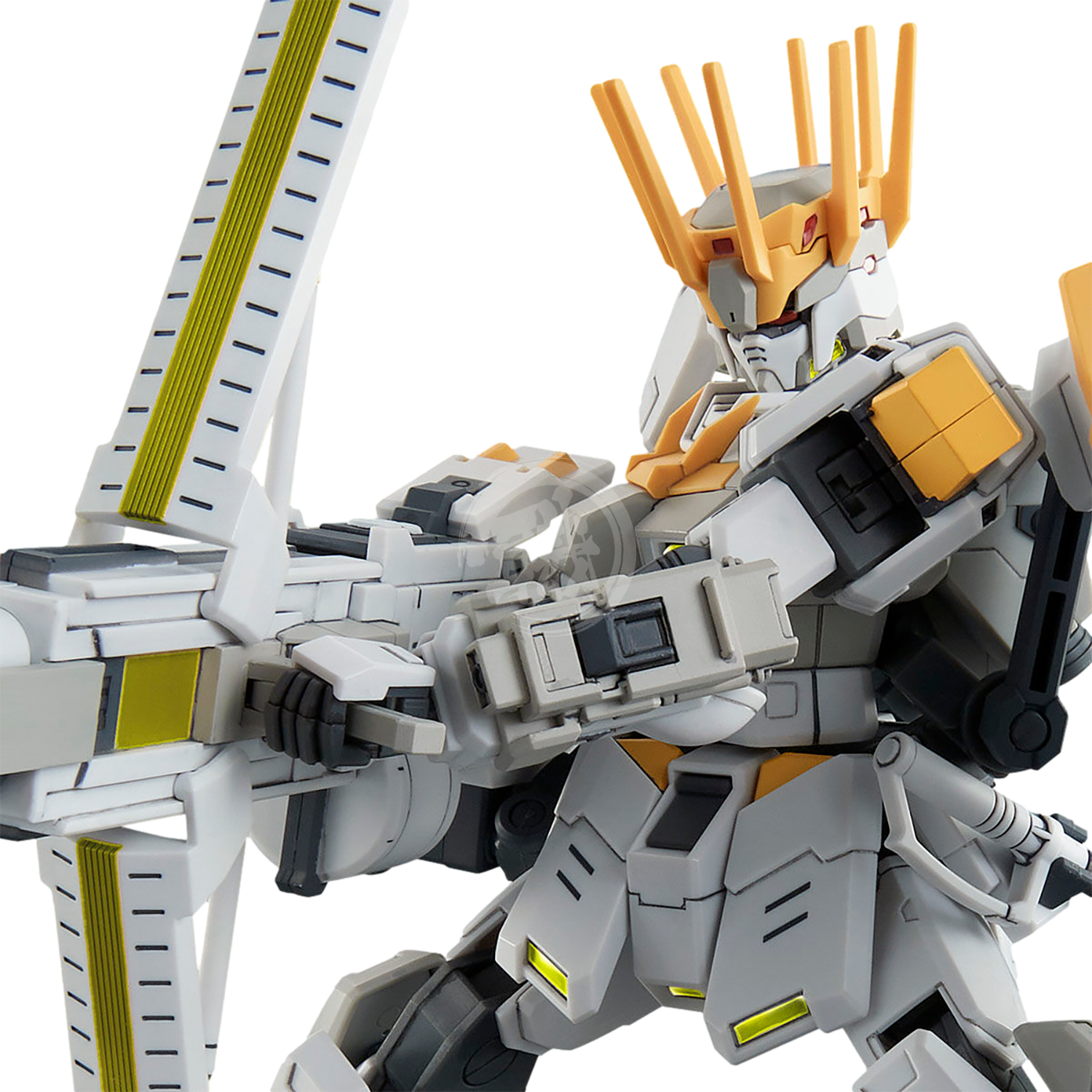 Premium Bandai 1/144 Scale High Grade White Rider