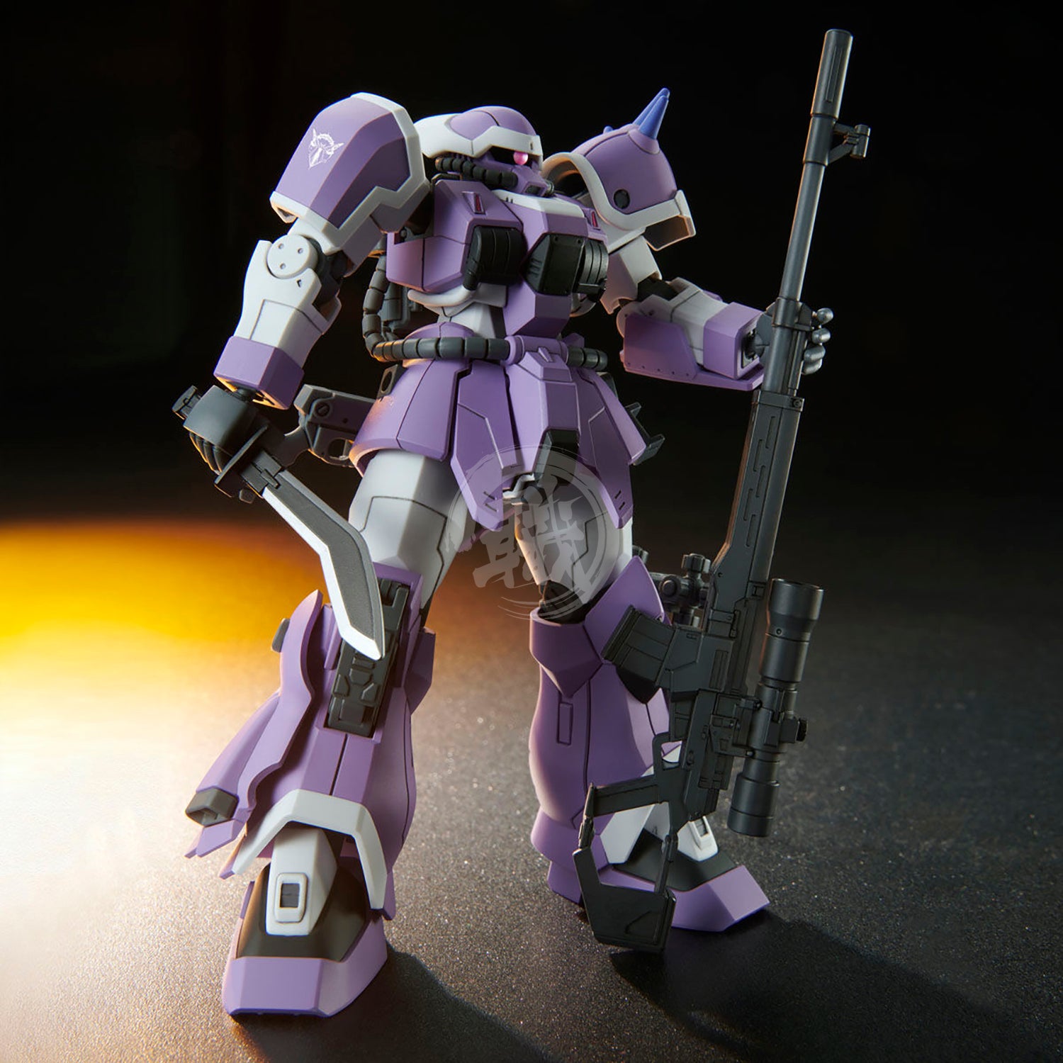 Premium Bandai 1/144 Scale High Grade Efreet Jaeger