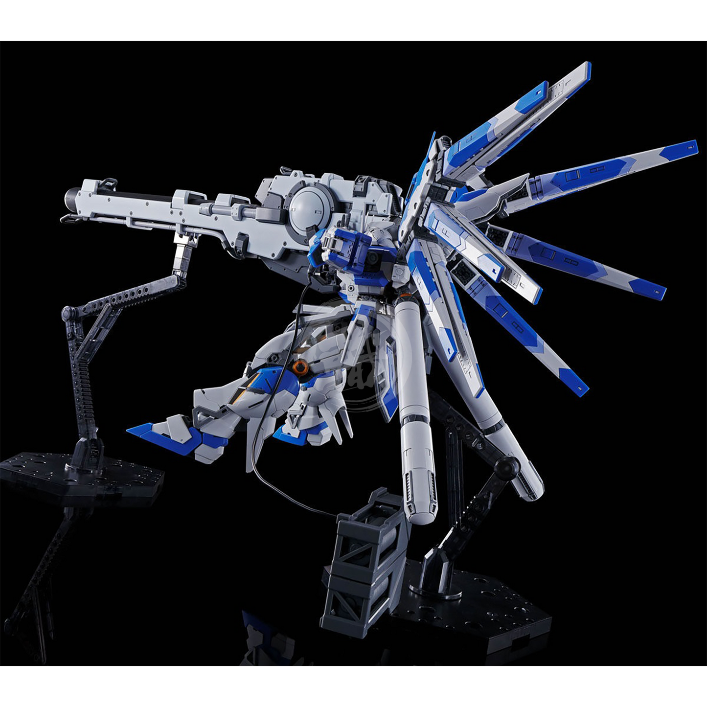 Bandai - RG Hyper Mega Bazooka Launcher - ShokuninGunpla