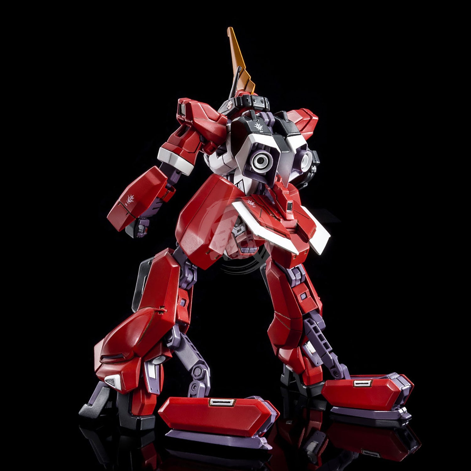 新品　赤目天使 Teleport x King Evalah Berzerk HG Barzam Re-Zeon Captured [Advance of Zeta Reboot Ver