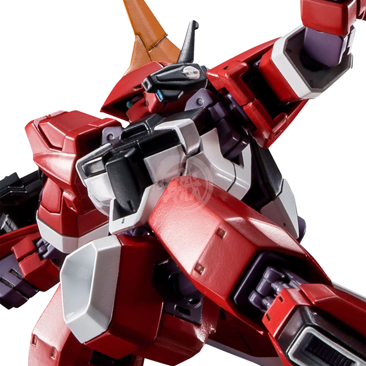 Premium Bandai 1/144 Scale High Grade Barzam Re-Zeon Captured