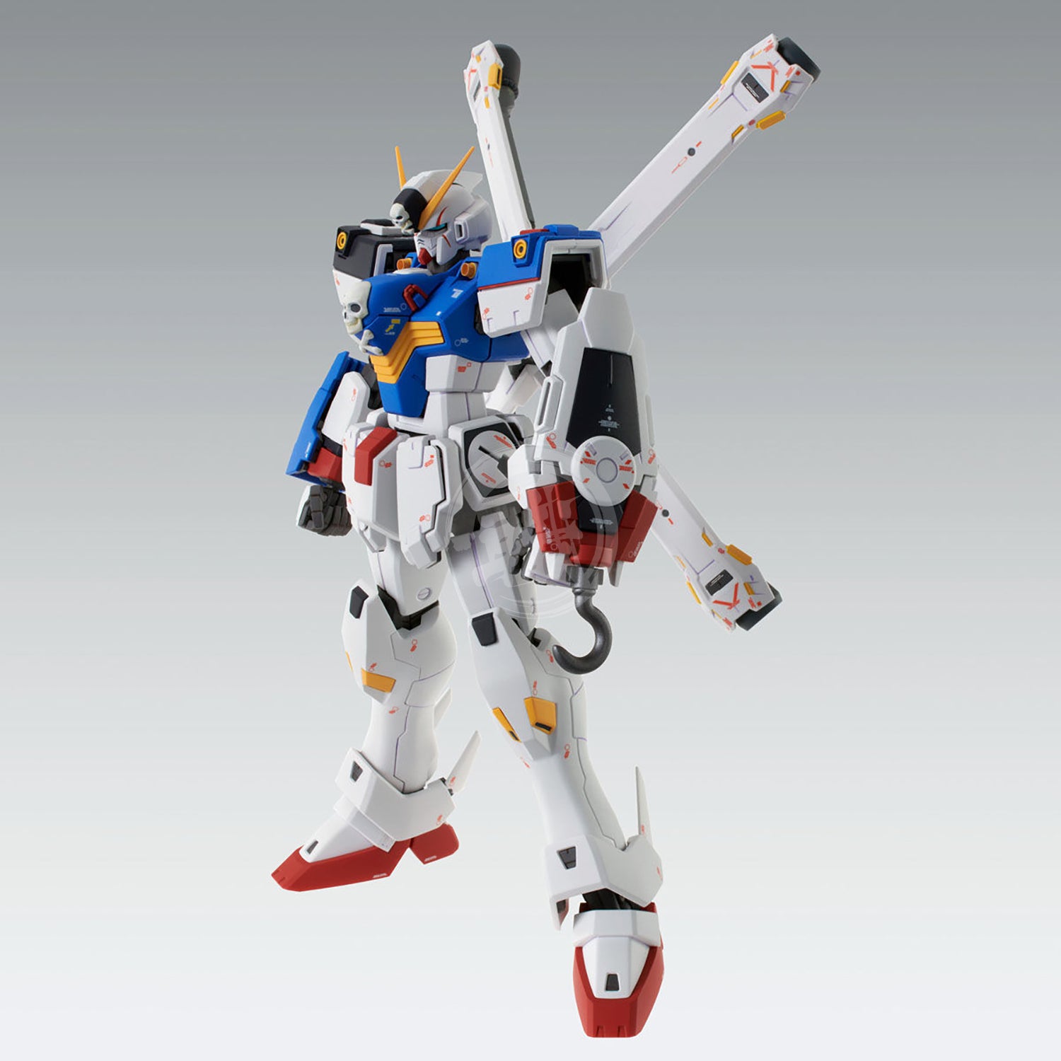 MG Crossbone Gundam X1 [Patchwork] Ver.Ka Model Kit | ShokuninGunpla