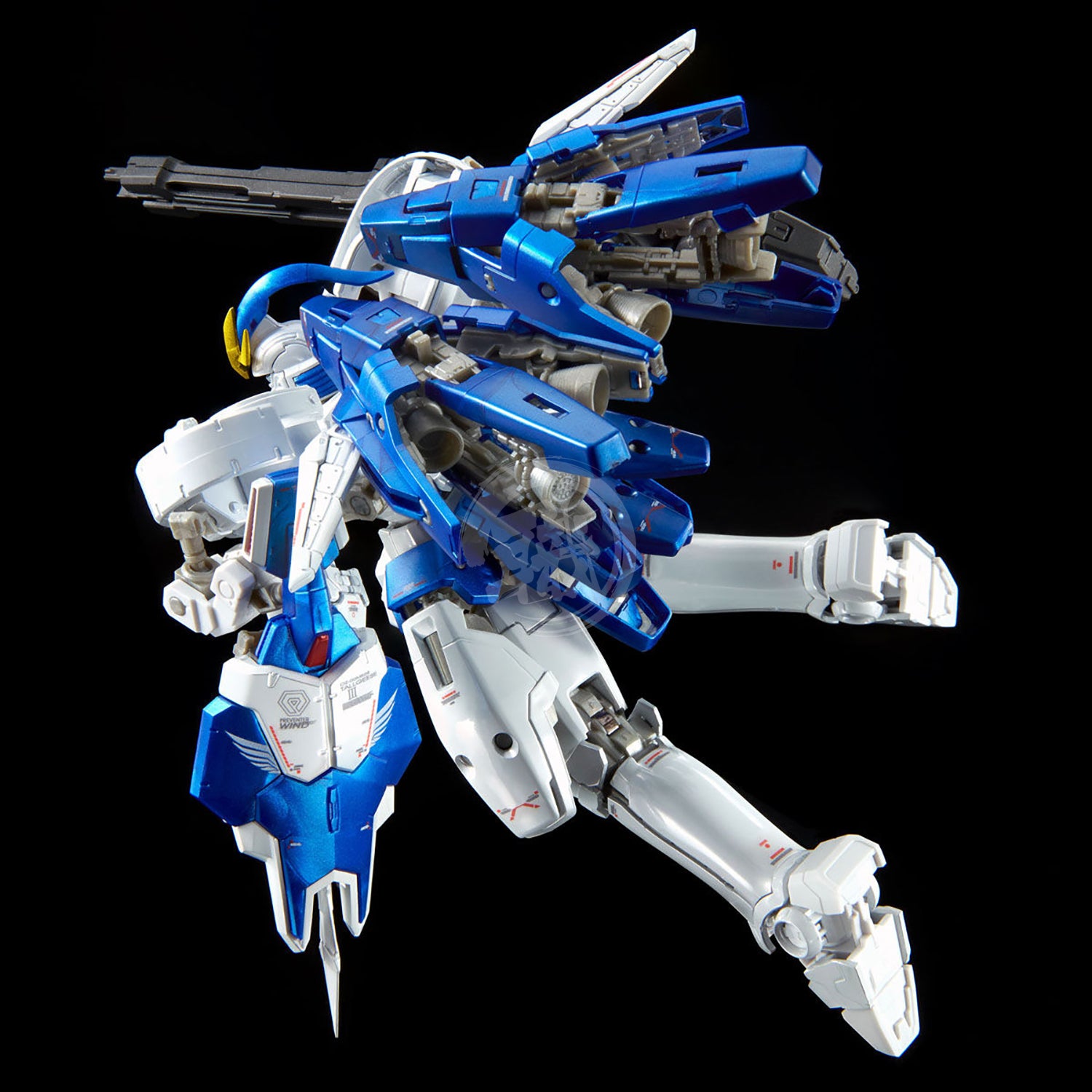 RG Tallgeese III [Titanium Finish] | ShokuninGunpla