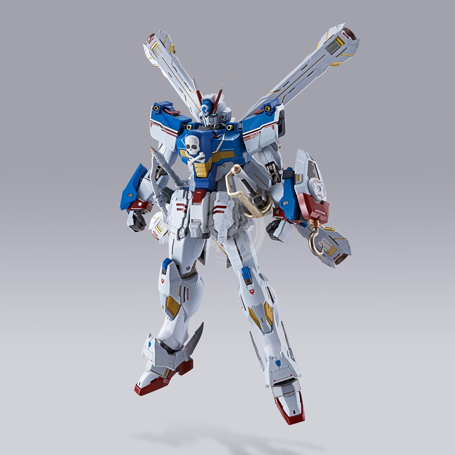 Metal Build Crossbone Gundam X3 - ShokuninGunpla